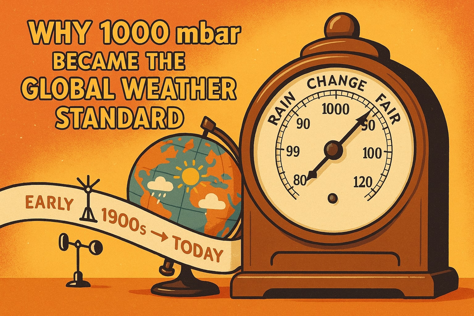 Konverter Kilopascal ke Millibar