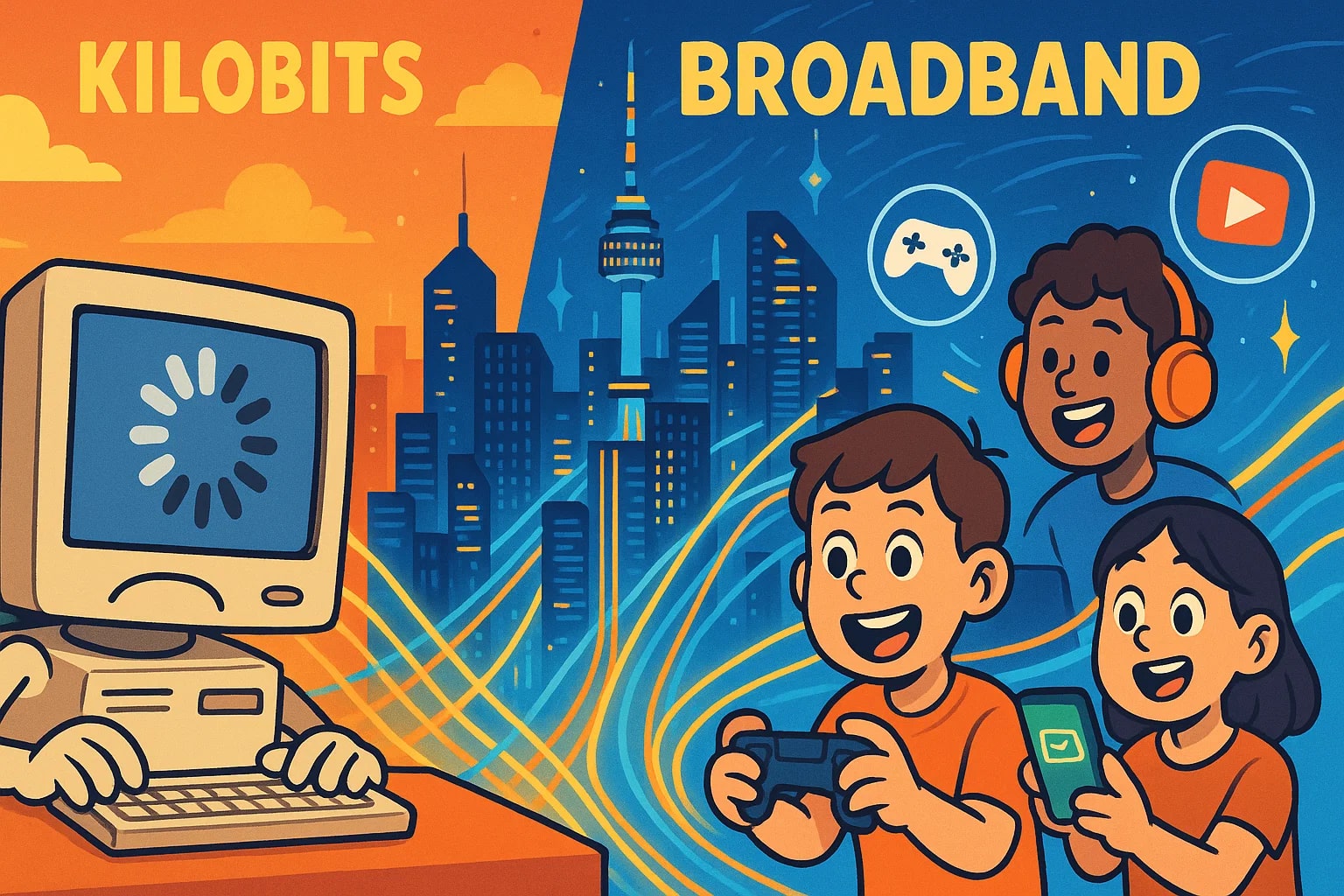 Konverter Bit ke Kilobit