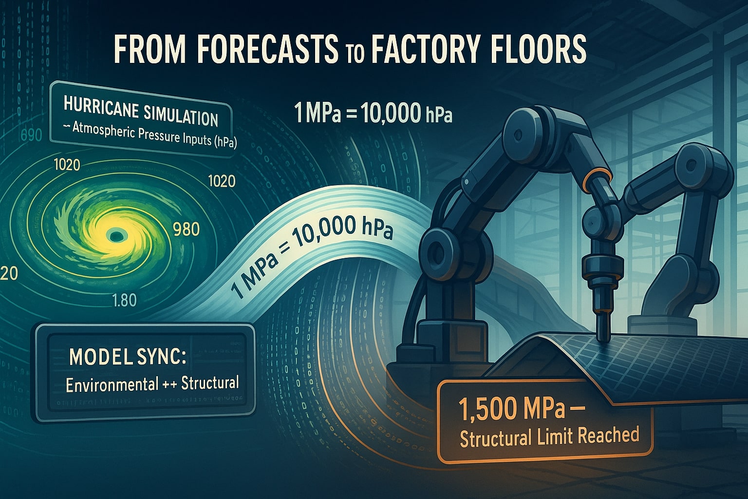 Konverter Hektopascal ke Megapascal