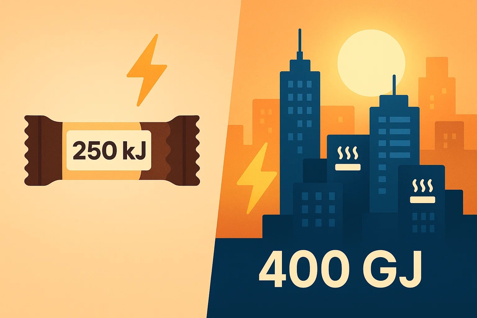 Konverter Joule ke Gigajoule