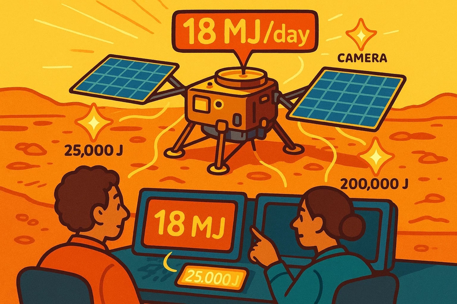 Konverter Joule ke Megajoule