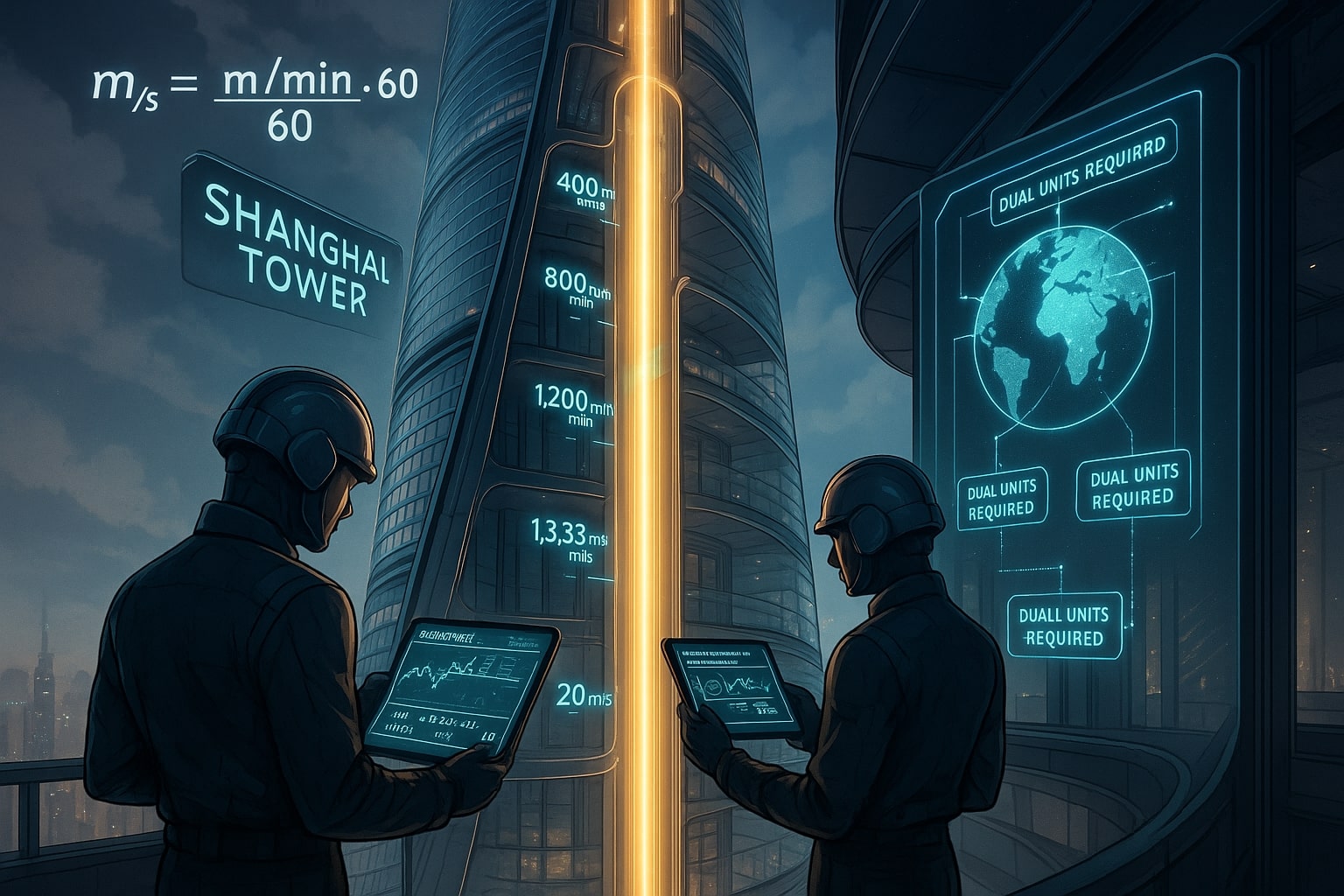 Konverter Meter per Menit ke Meter per Detik