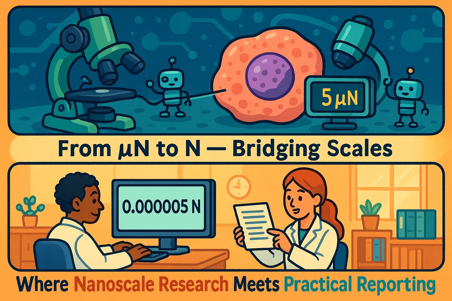 Pengonversi Micronewton ke Newton