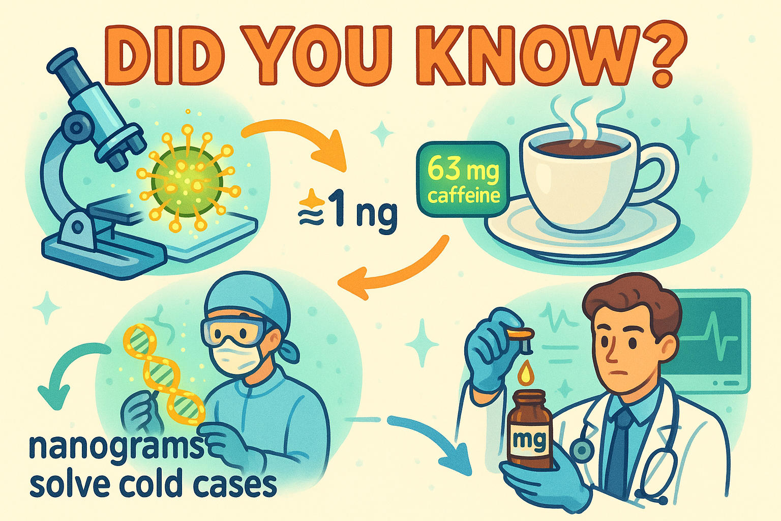 Konverter Nanogram ke Miligram