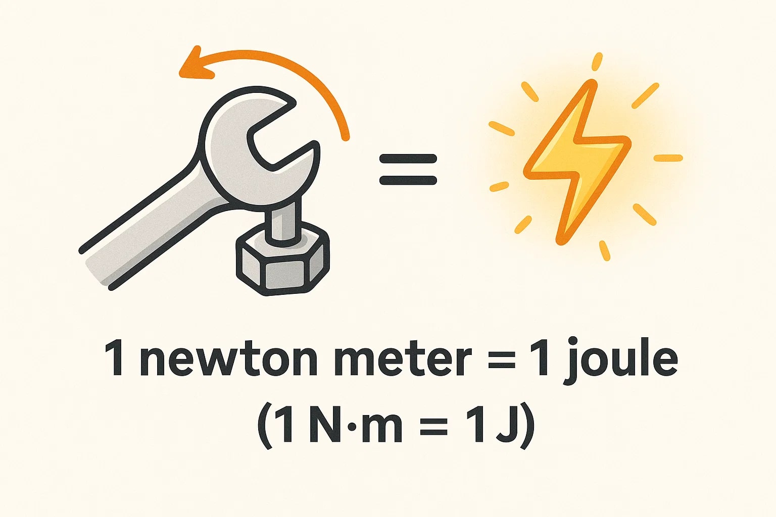 Konverter Newton Meter ke Joule
