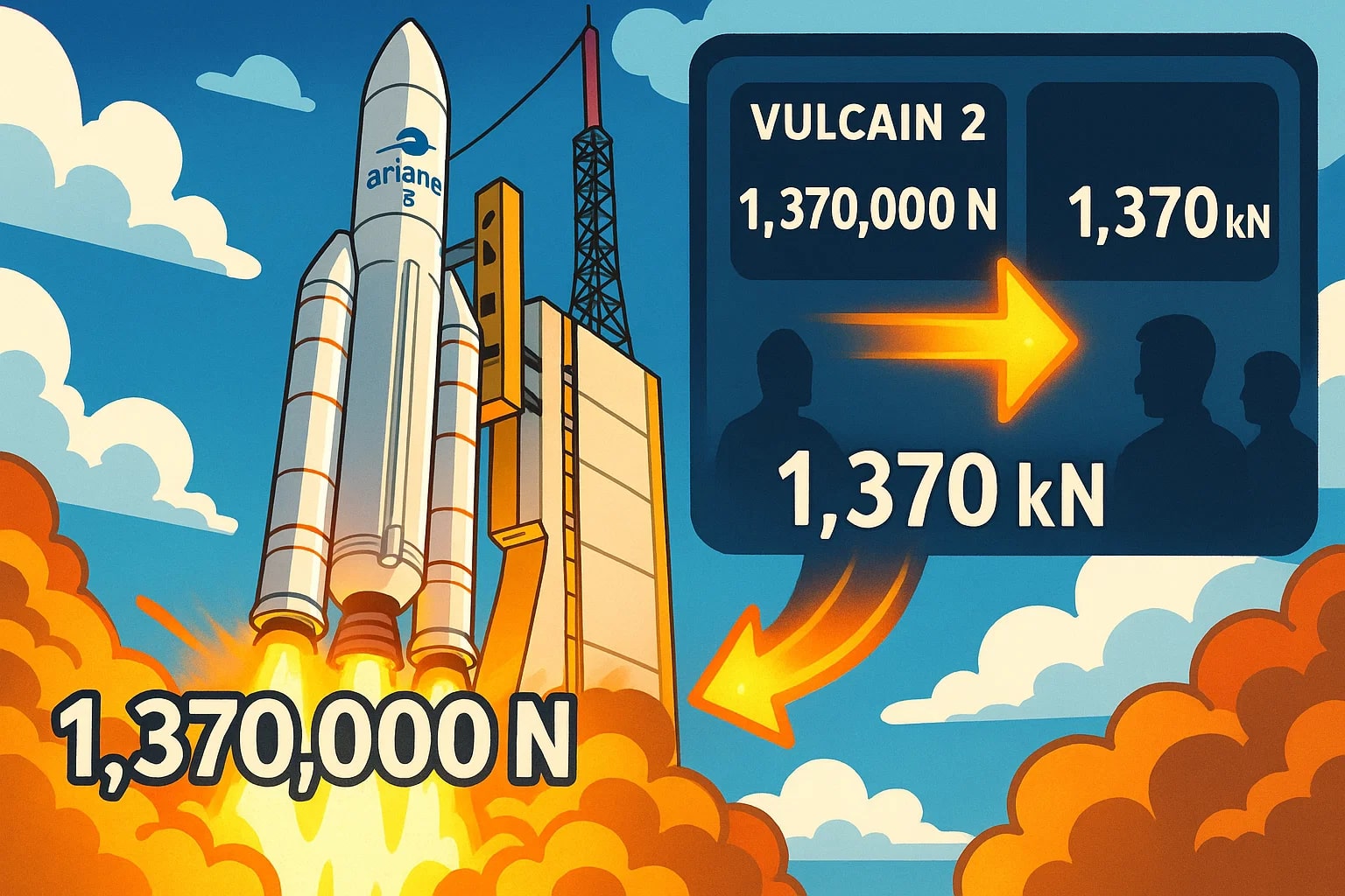 Konverter Newton ke Kilonewton