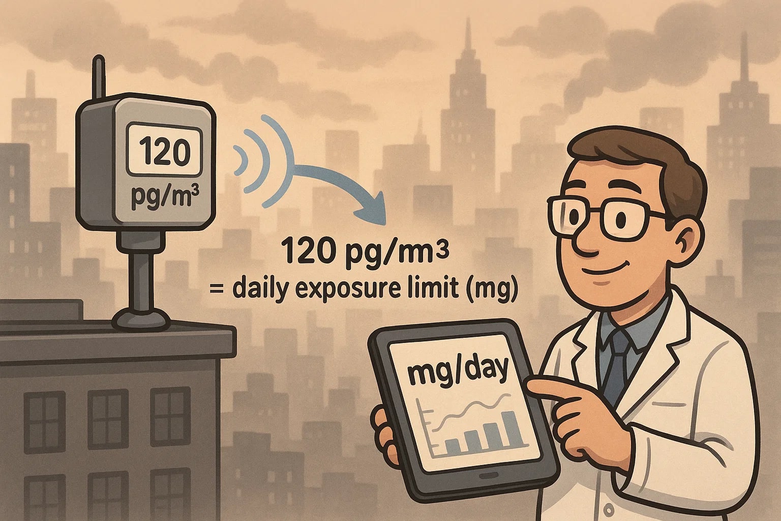 Konverter Pikogram ke Miligram