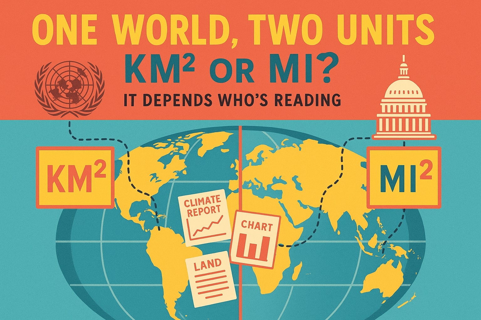 Konverter Kilometer Persegi ke Mil Persegi