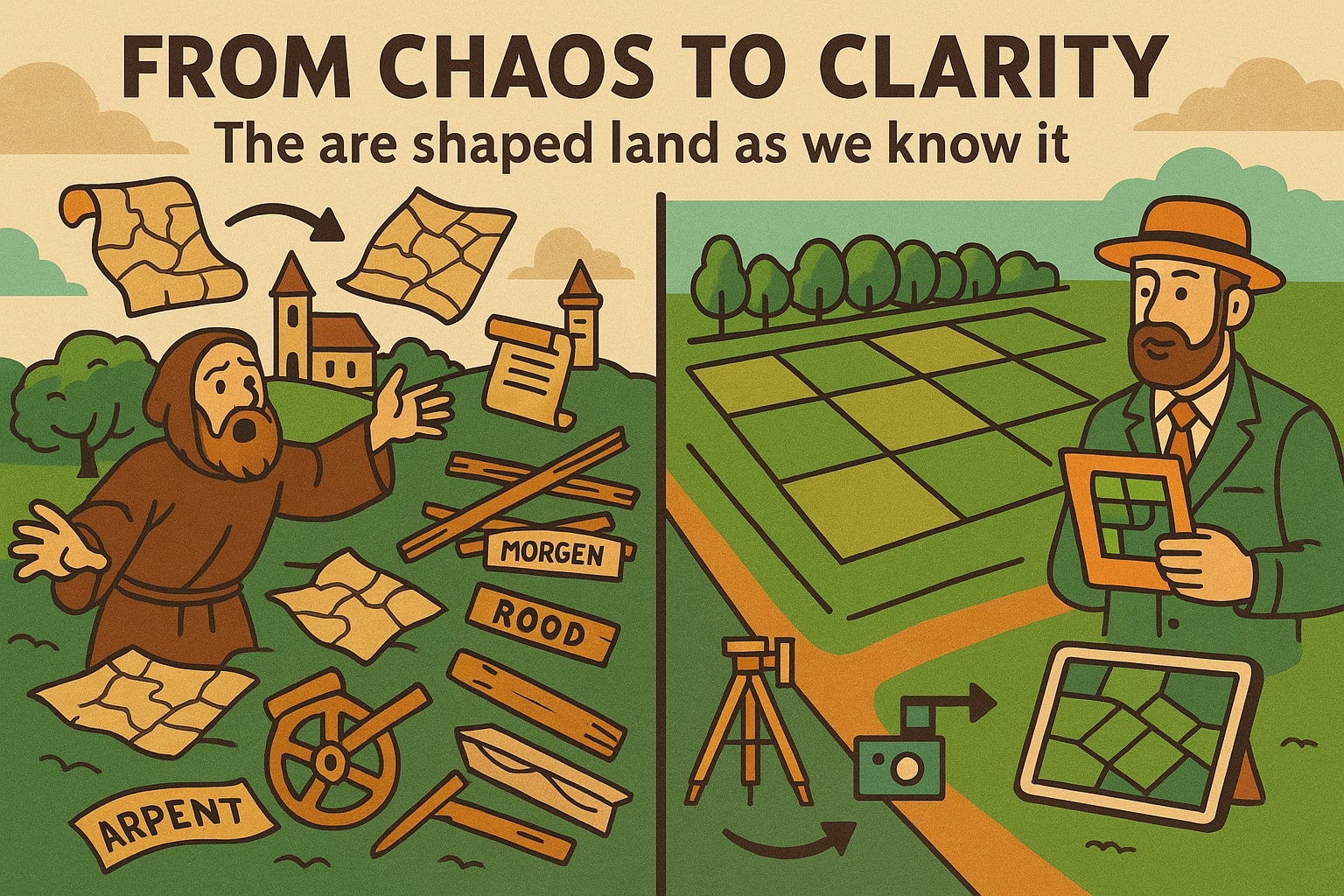 Konverter Meter Persegi ke Are