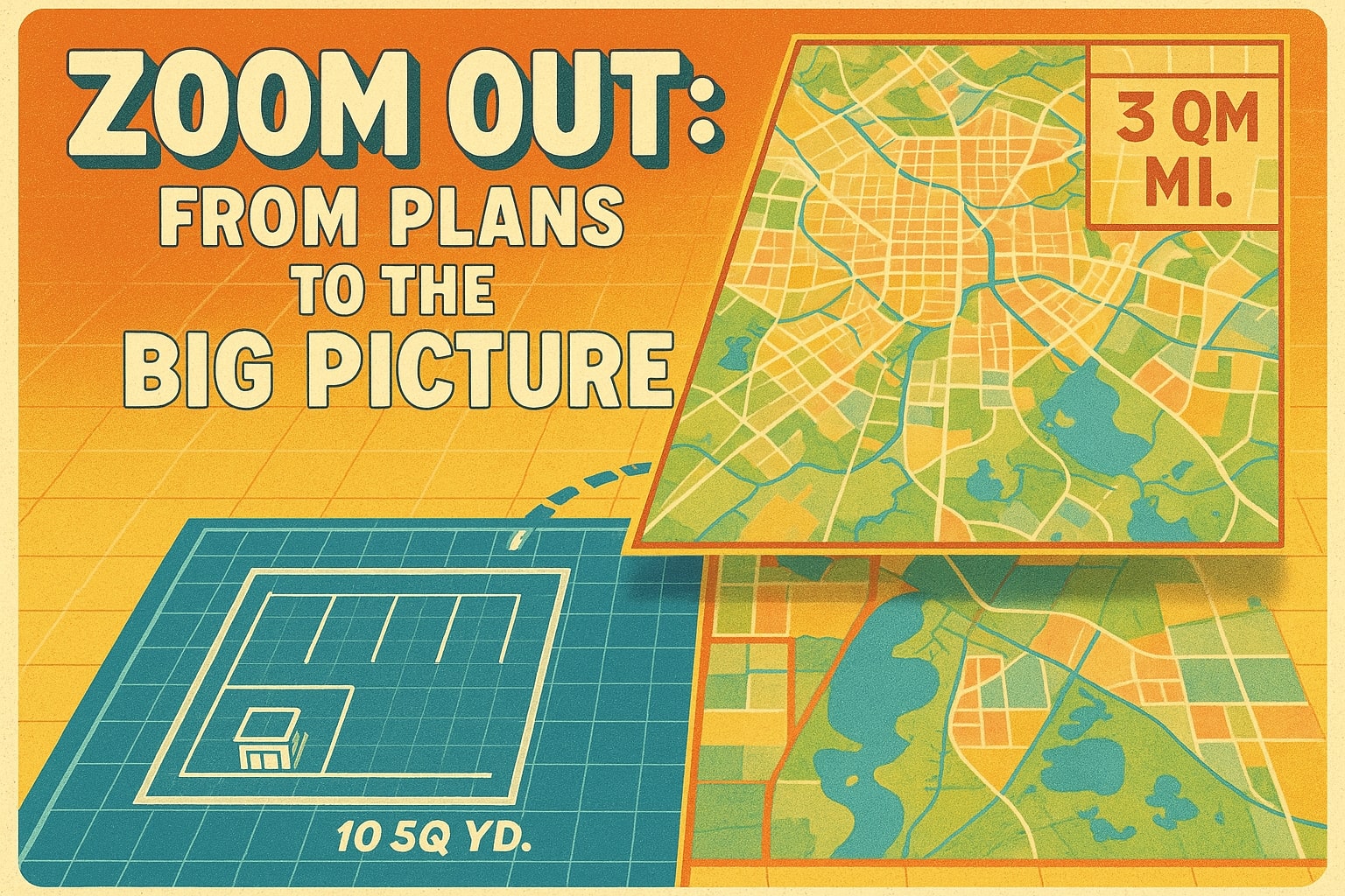 Konverter Yard Persegi ke Mil Persegi