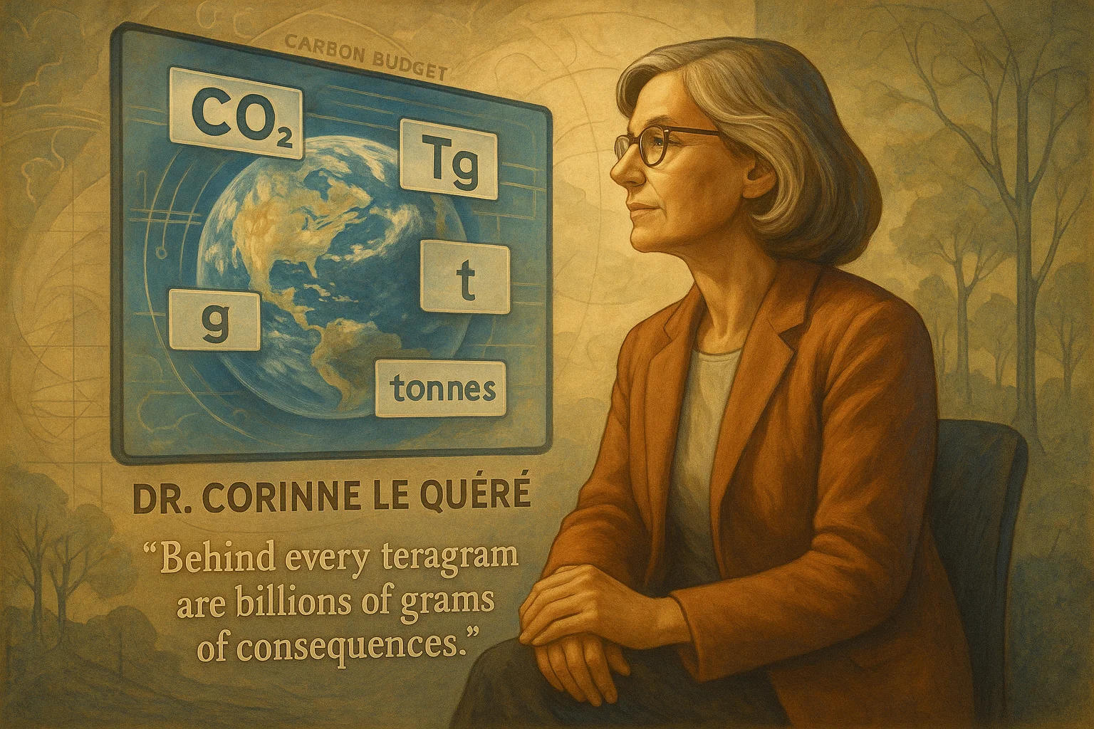 Konverter Teragram ke Gram