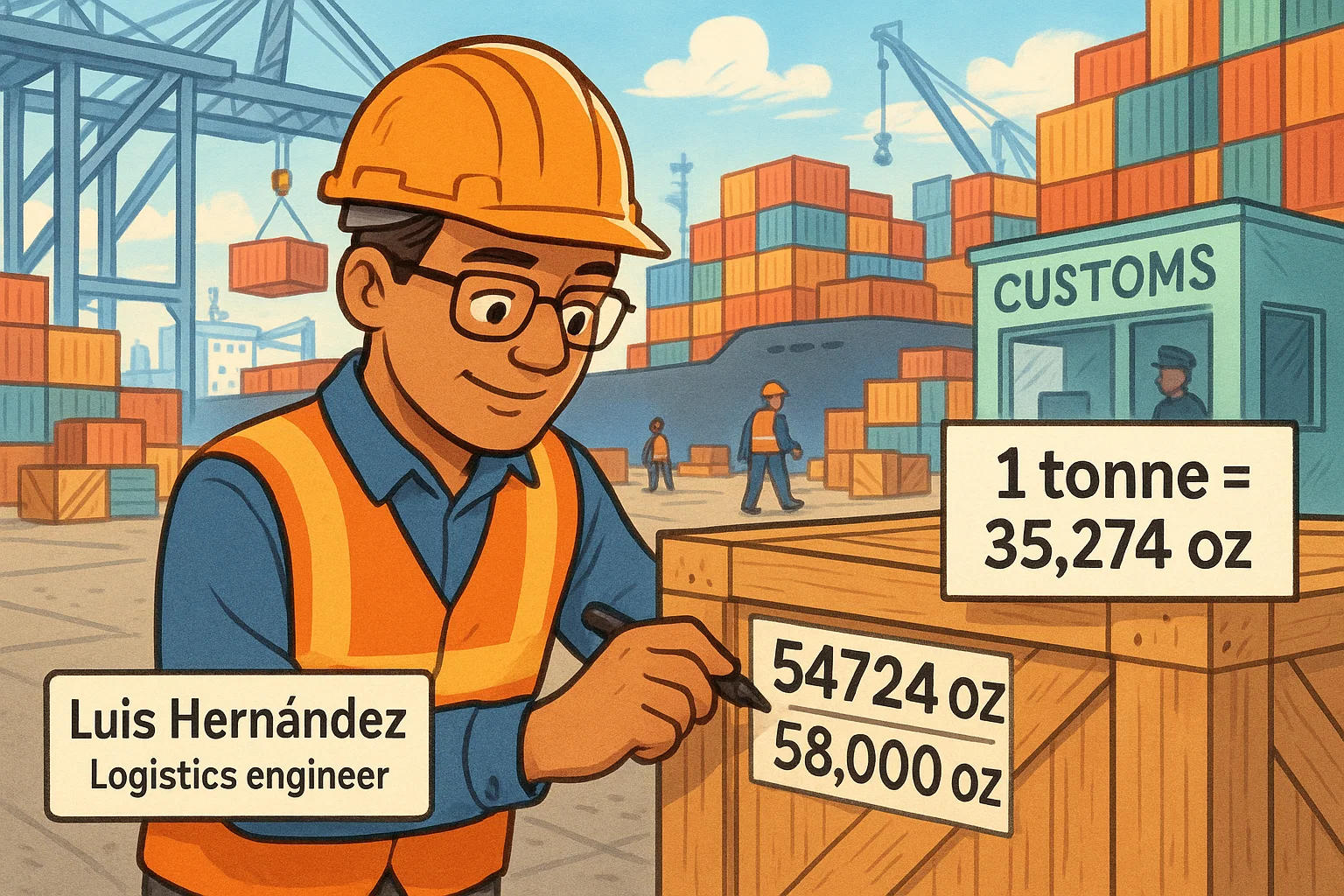 Konverter Ton ke Ons