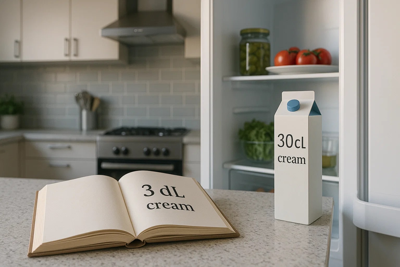 Pengonversi Desiliter ke Sentiliter