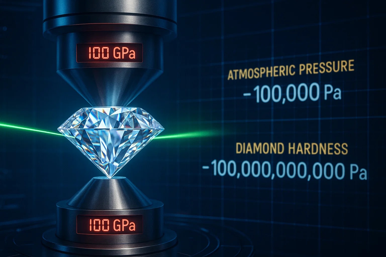 Gigapascals to Pascals Converter