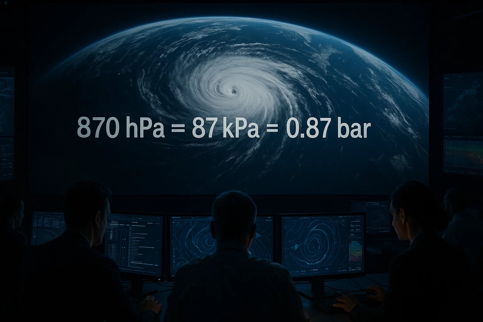 Konverter Kilopascal ke Bar