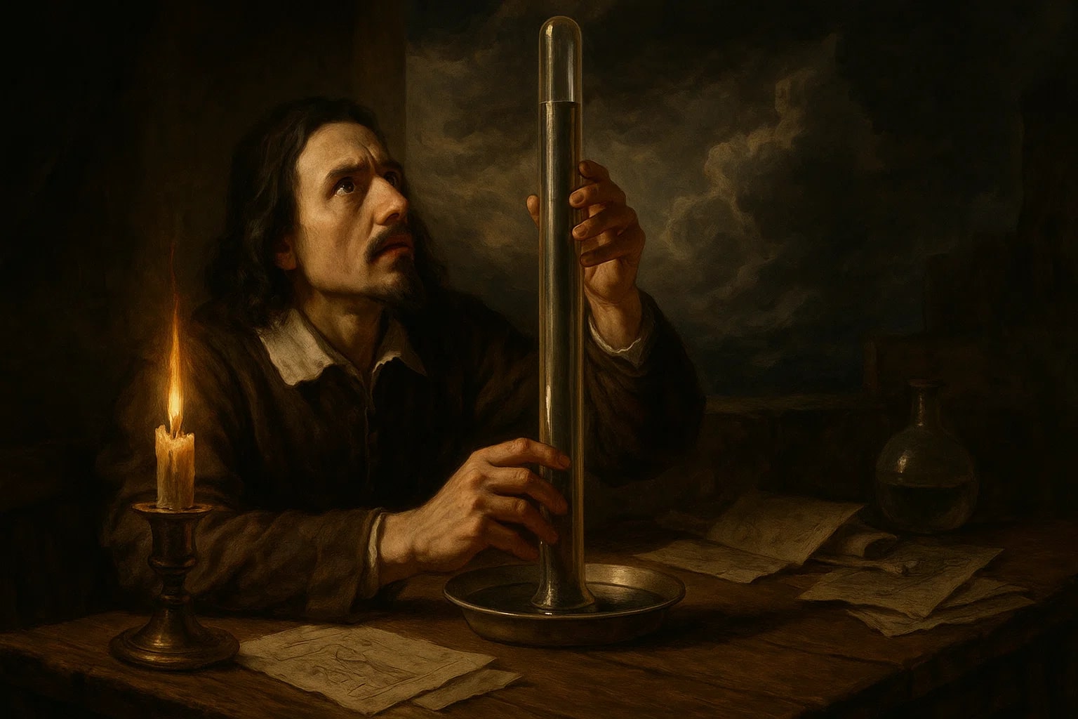 Konverter Kilopascal ke Torr