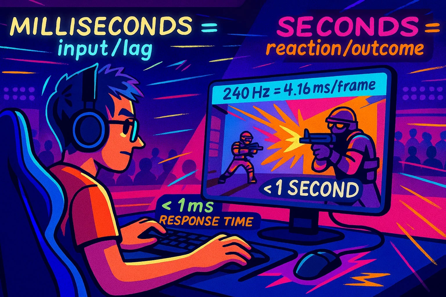 Konverter Milidetik ke Detik