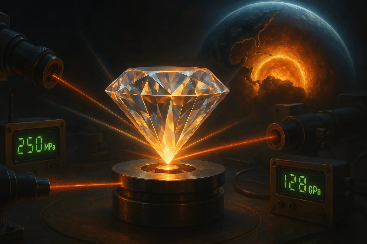 Konverter Megapascal ke Gigapascal