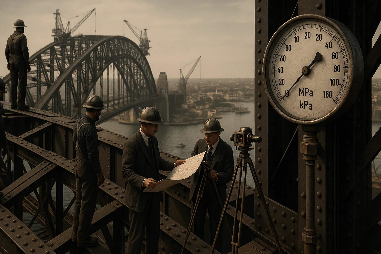 Konverter Megapascal ke Kilopascal