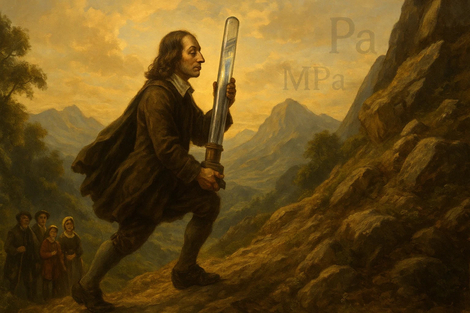 Konverter Megapascal ke Pascal