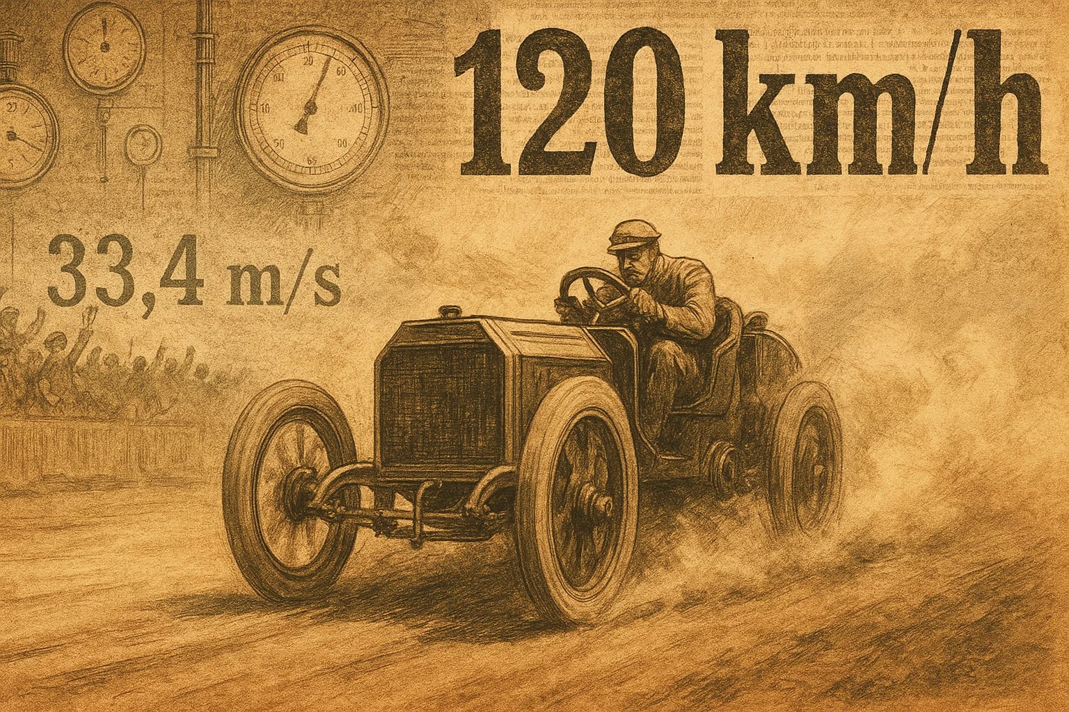 Konverter Meter per Detik ke Kilometer per Jam