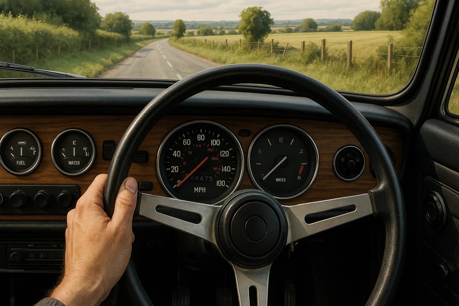 Konverter Mil per Jam ke Kilometer per Jam