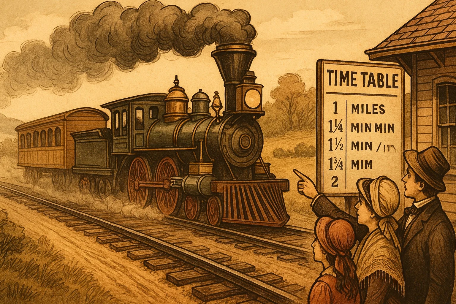 Konverter Mil per Jam ke Mil per Menit