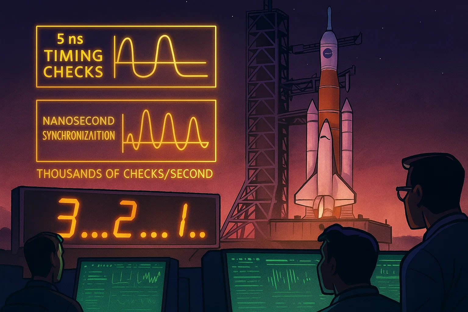 Konverter Nanodetik ke Detik