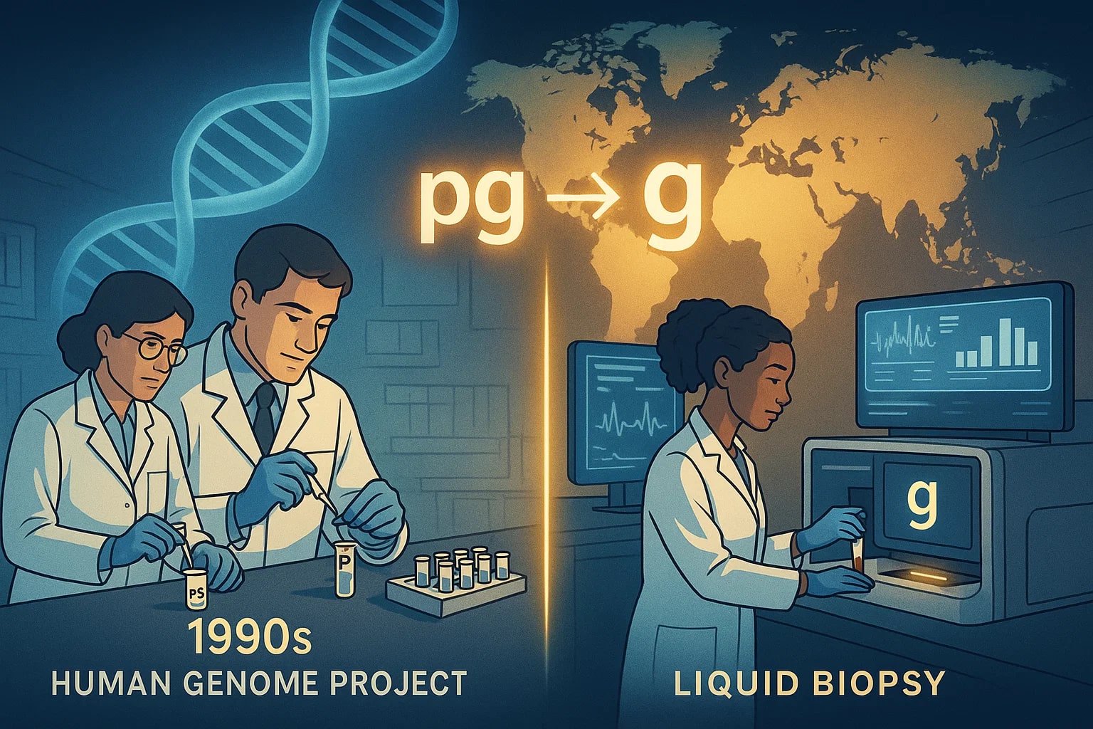 Konverter Pikogram ke Gram