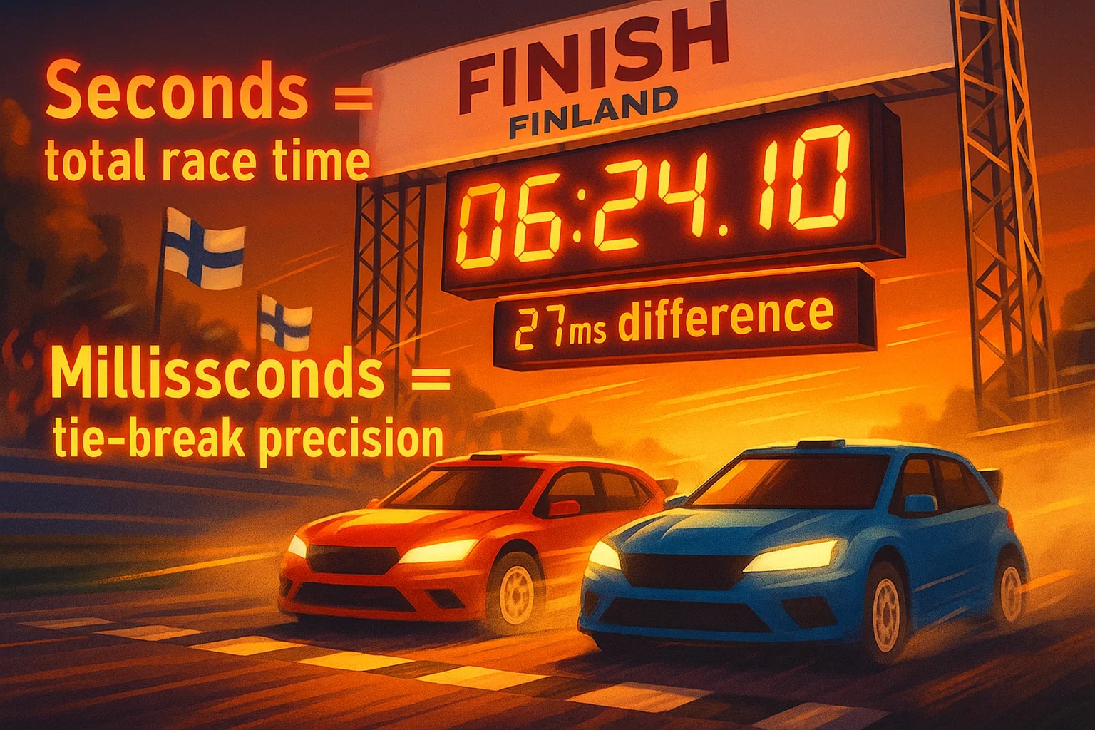 Konverter Detik ke Milidetik