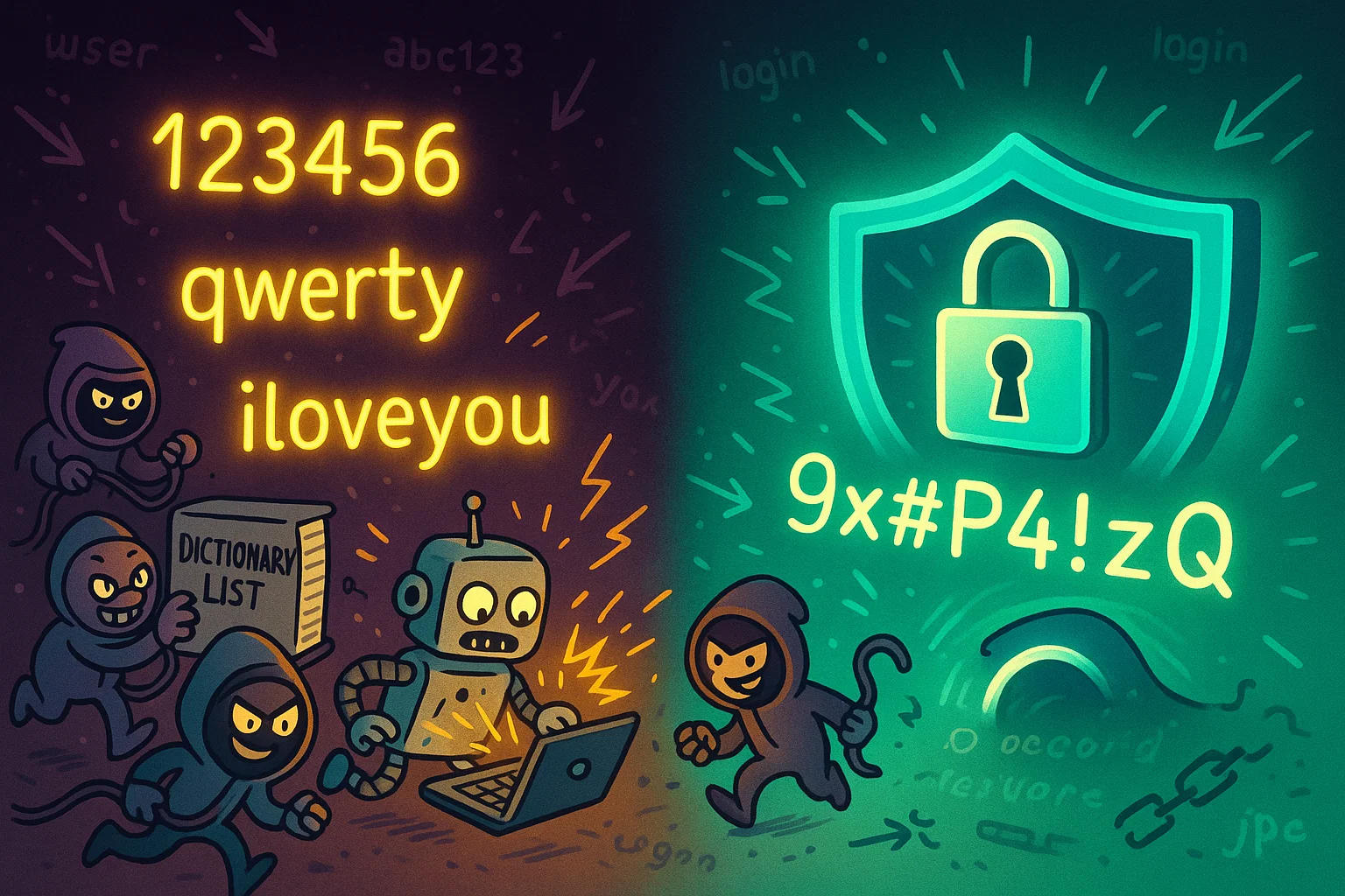 Generator Kata Sandi