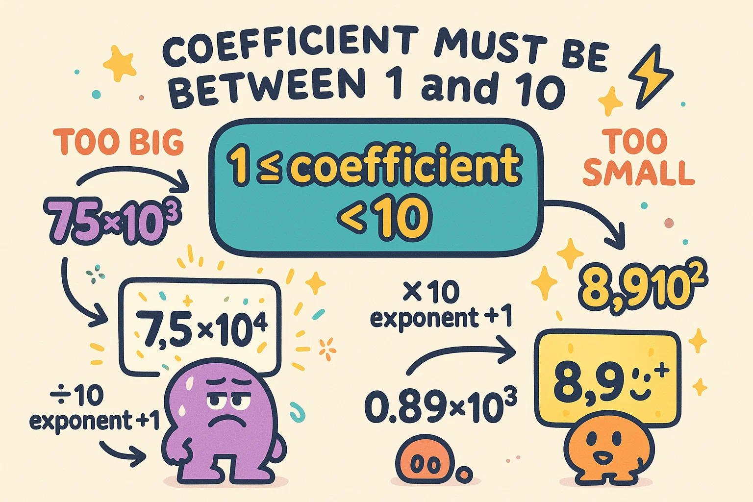 Kalkulator Notasi Ilmiah