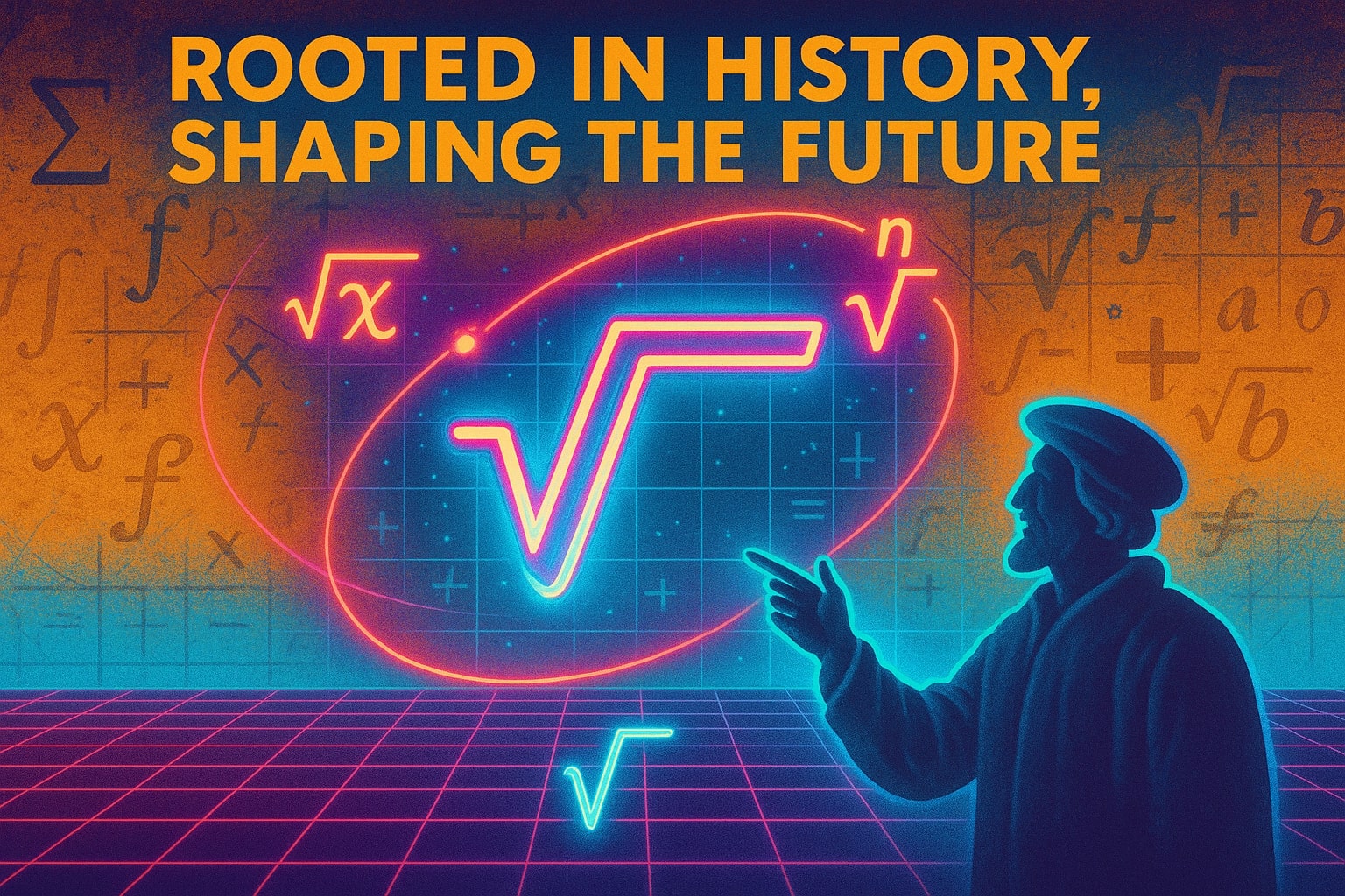 Kalkulator Akar Kuadrat