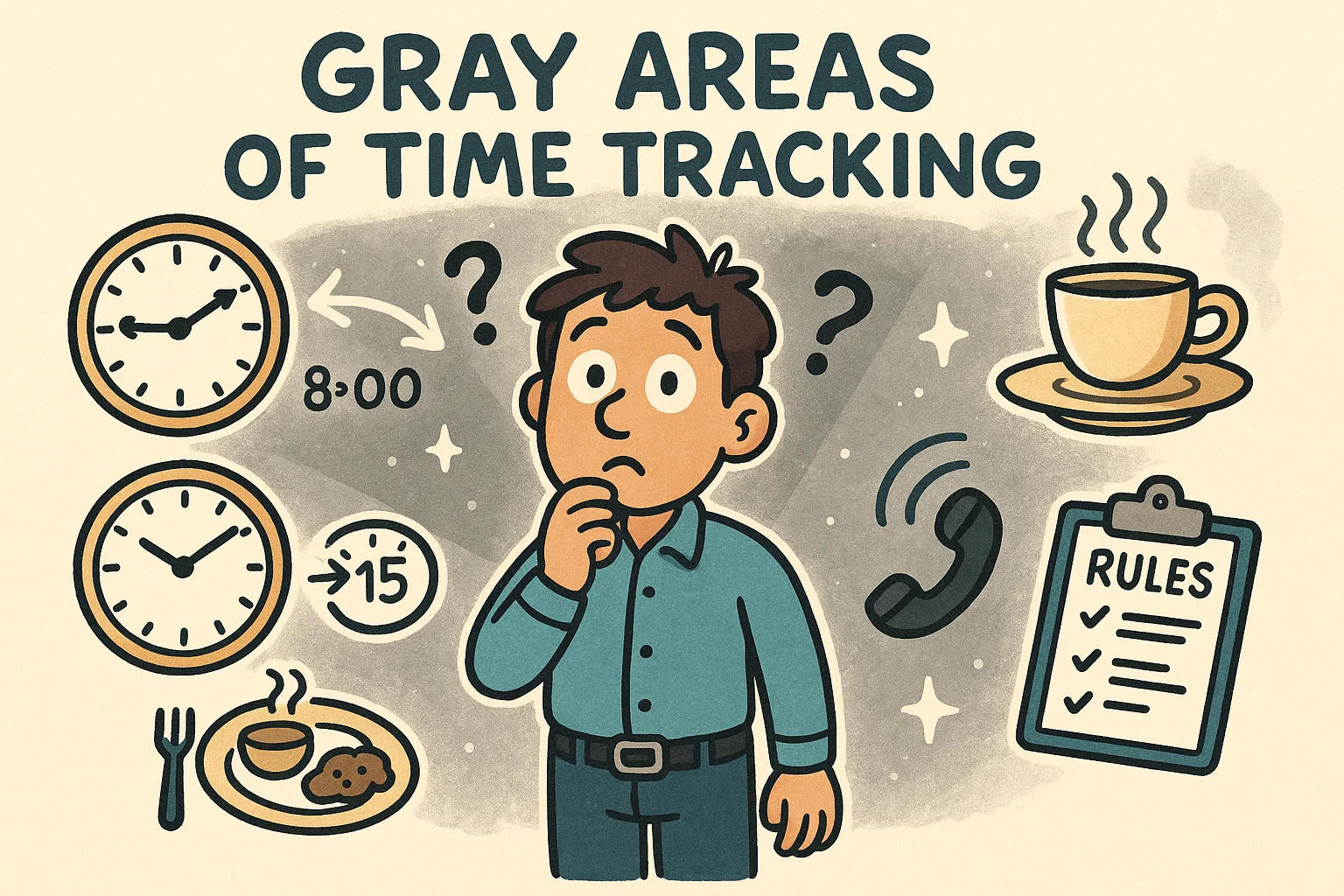 Kalkulator Kartu Waktu