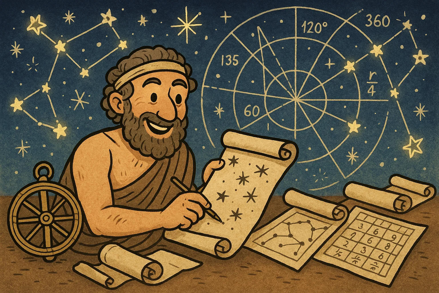 Kalkulator Trigonometri