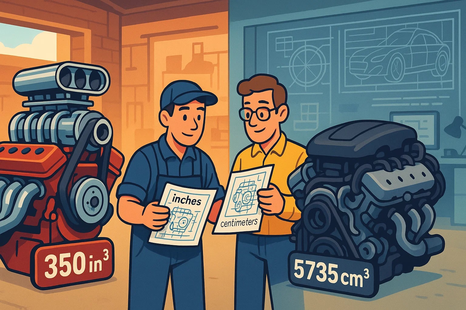 Konverter Sentimeter Kubik ke Inci Kubik