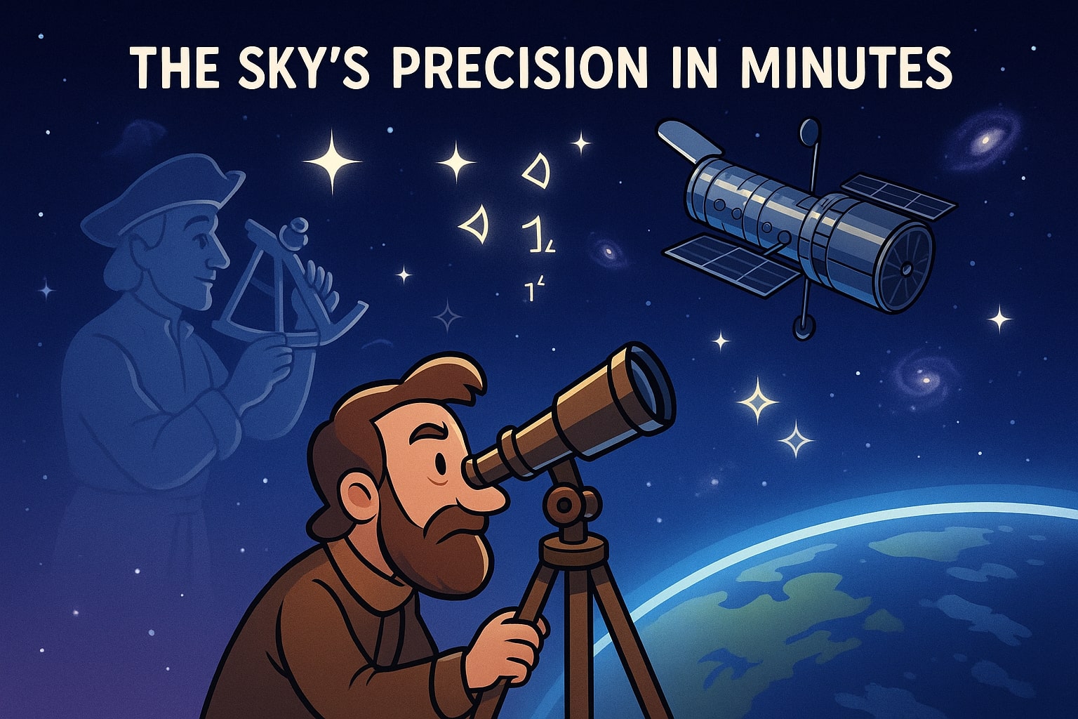 Konverter Derajat ke Menit