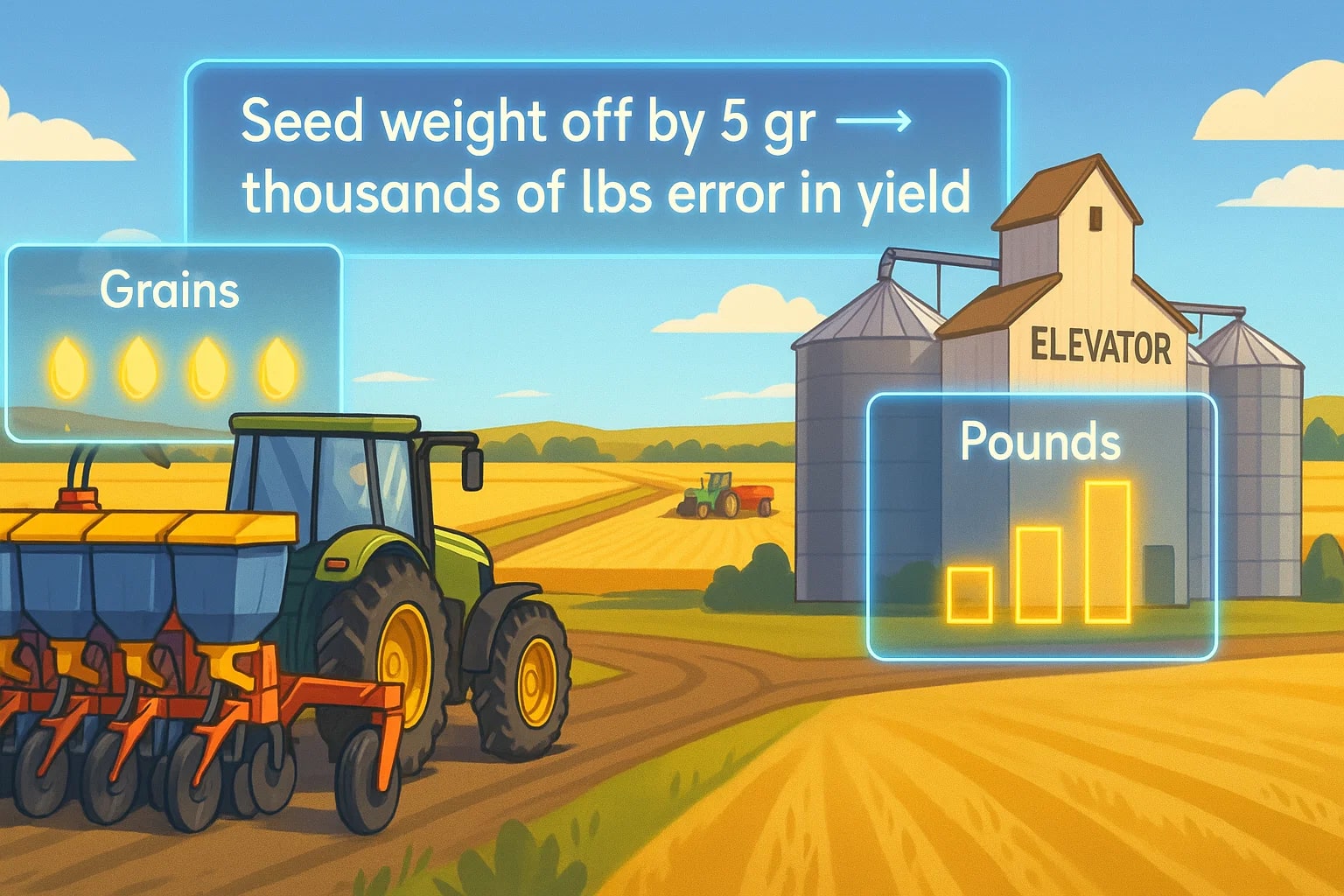 Konverter Grain ke Pound