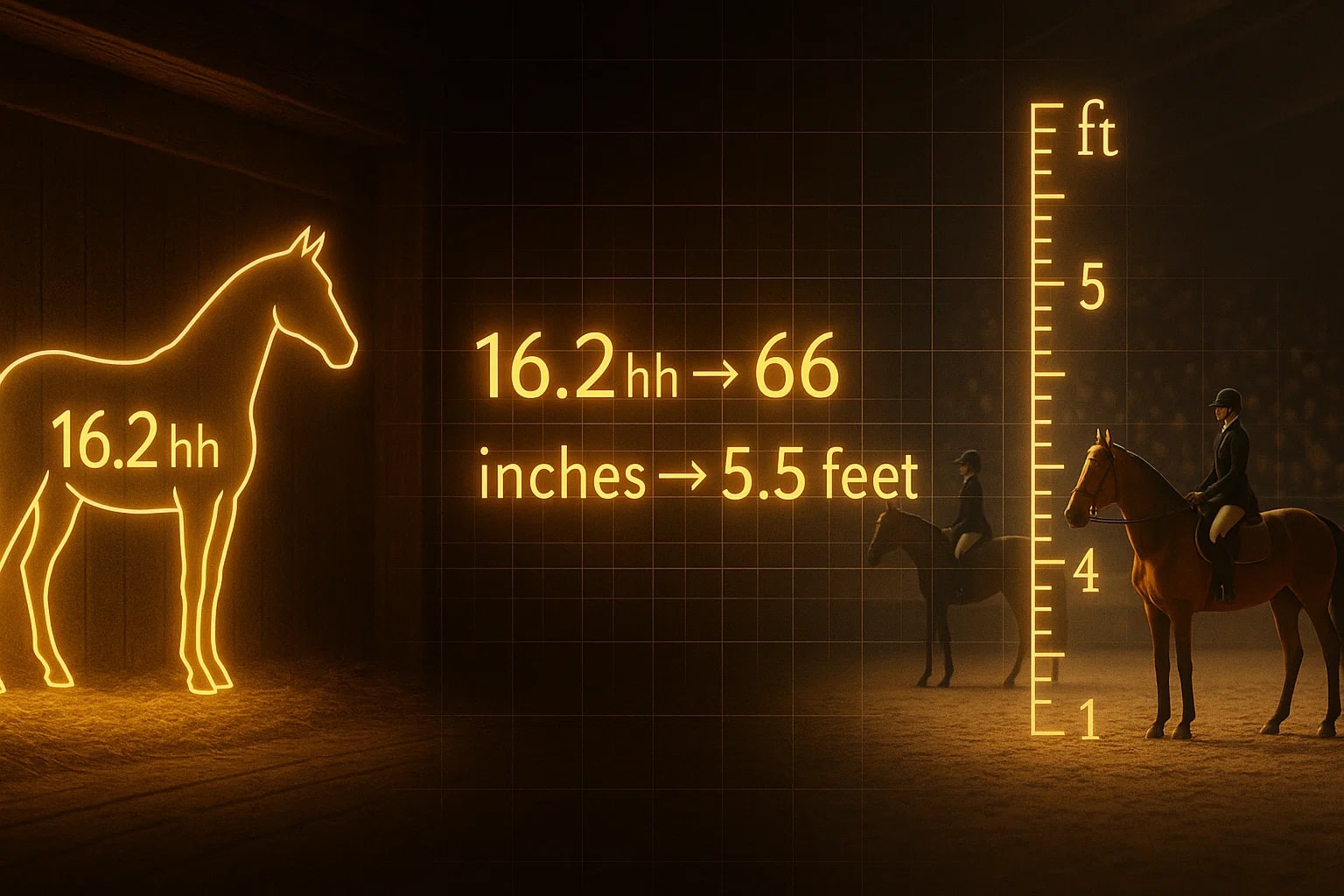 Konverter Tangan ke Kaki