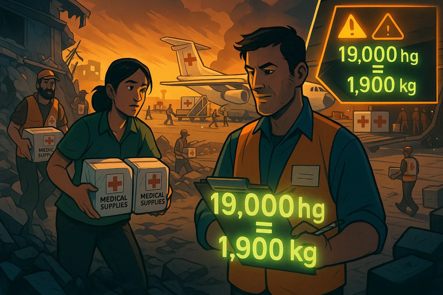 Konverter Hektogram ke Kilogram