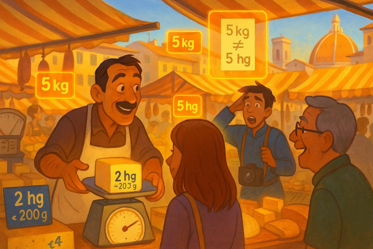 Konverter Kilogram ke Hektogram