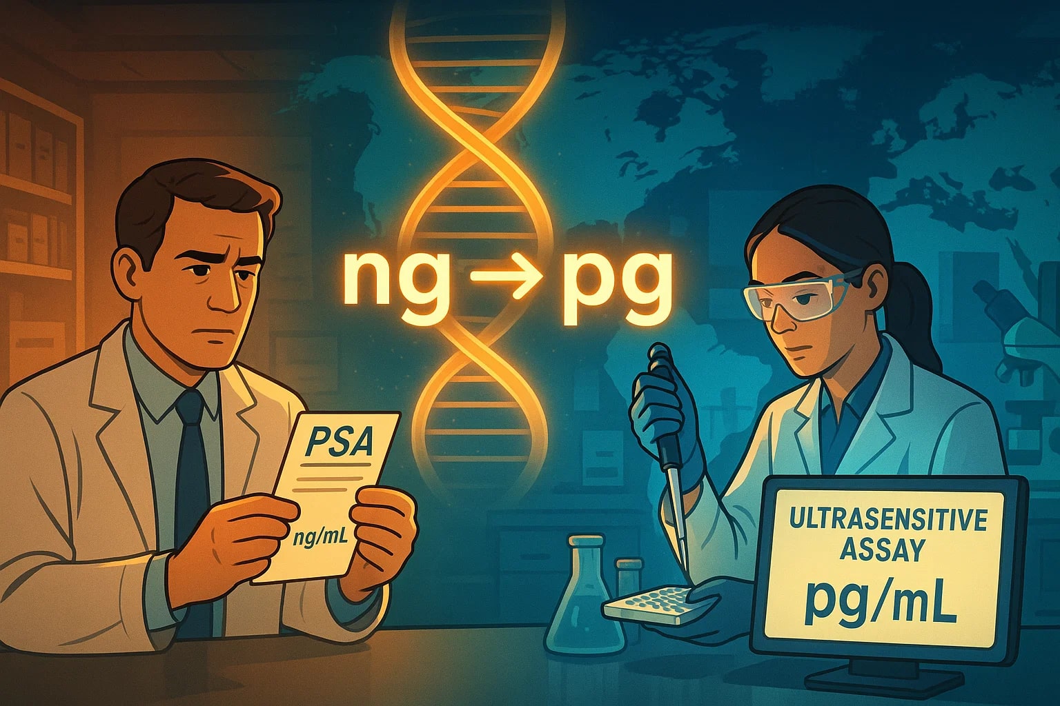 Konverter Nanogram ke Pikogram