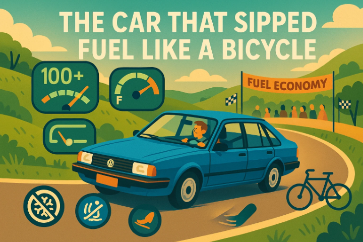 Konverter Konsumsi Bahan Bakar