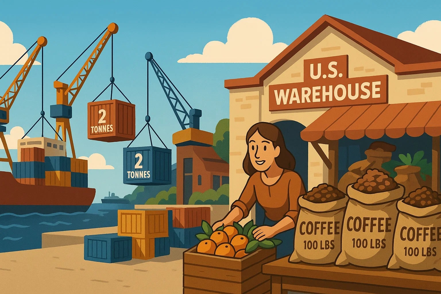 Konverter Ton ke Pon