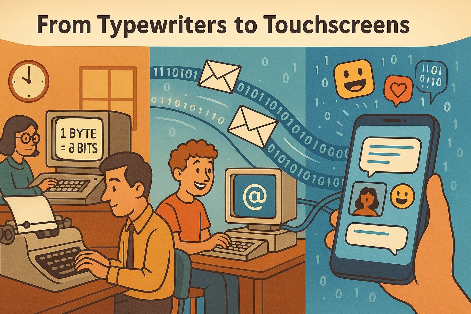 Konverter Byte ke Bit