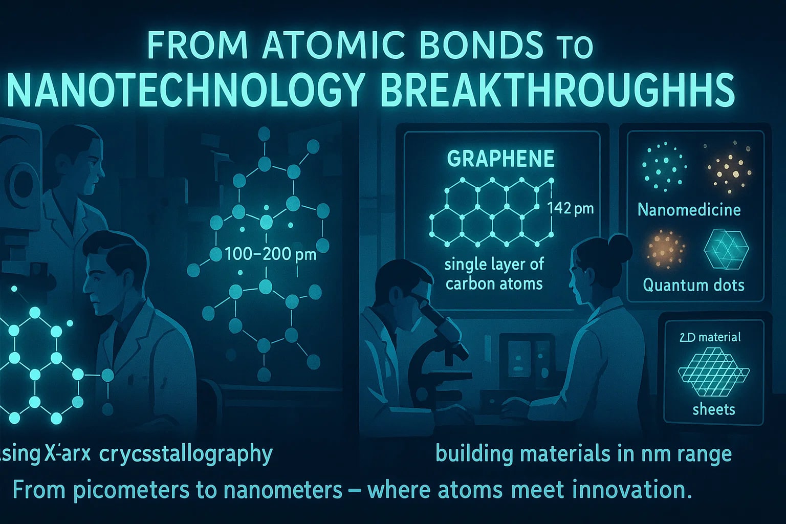 Konverter Pikometer ke Nanometer