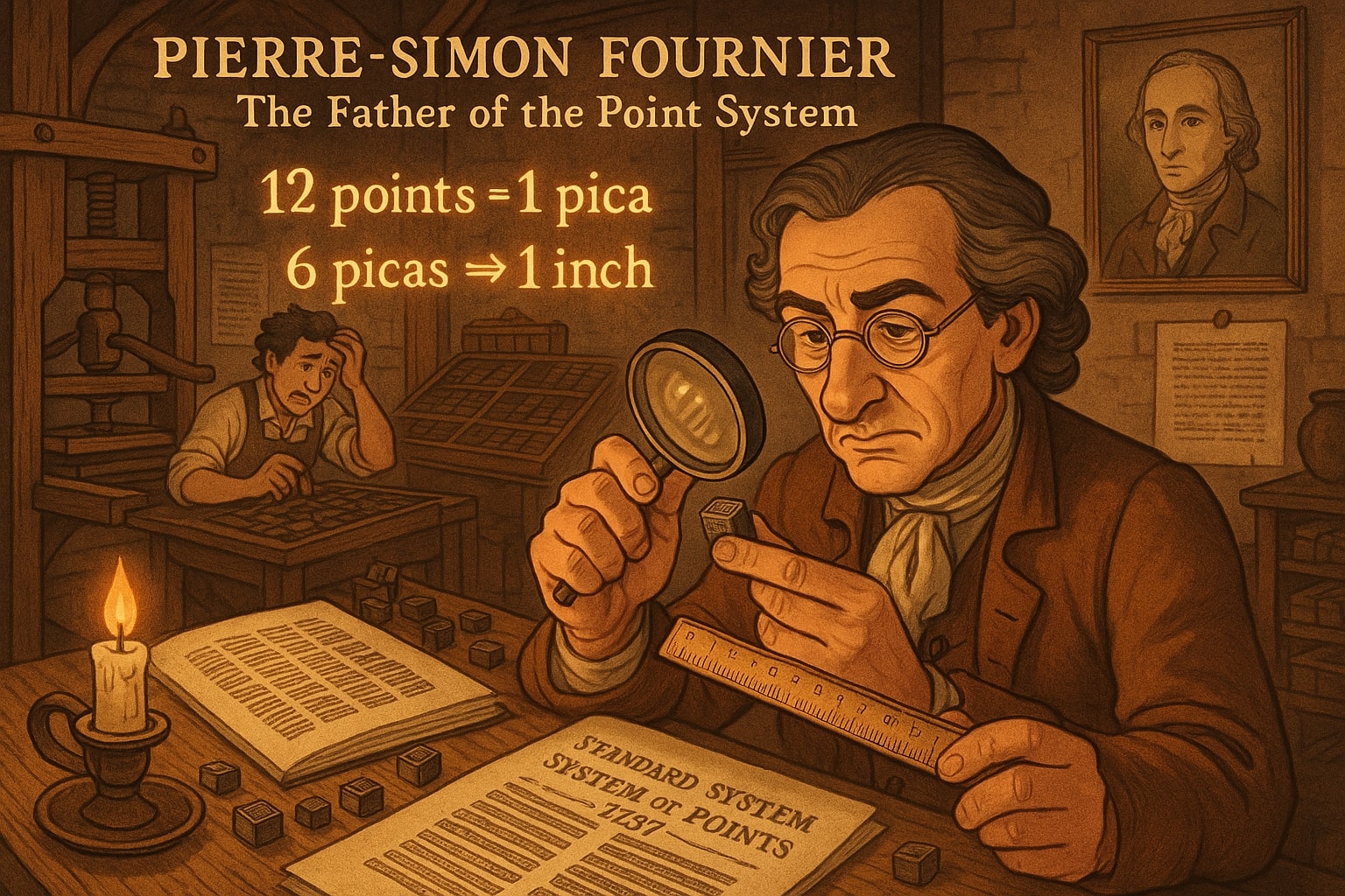 Konverter Titik ke Pica