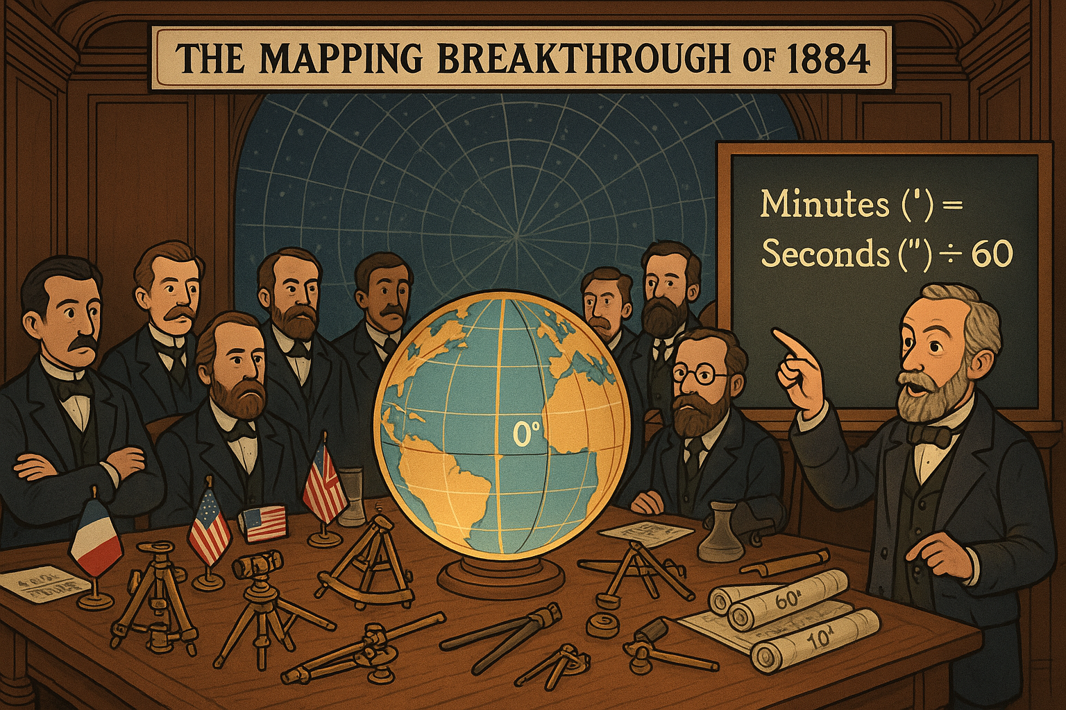 Konverter Detik ke Menit