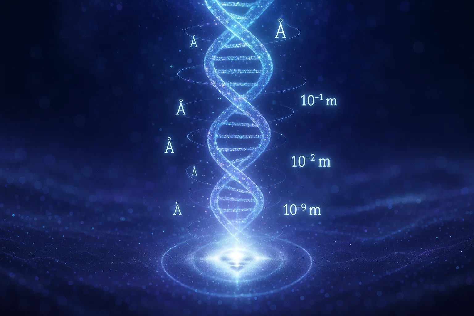 Konverter Angstrom ke Meter