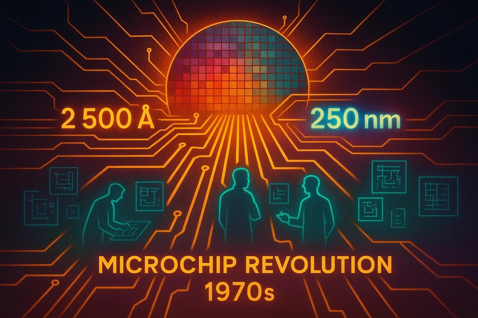 Konverter Angstrom ke Nanometer